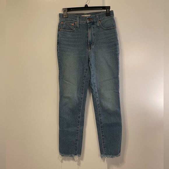 Madewell The Perfect Vintage Jean - Picture 5 of 7